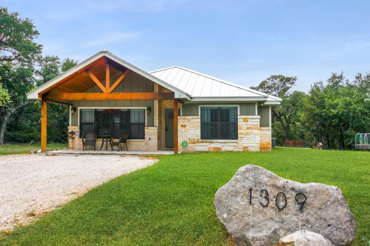 Lazy Daze Villa Canyon Lake Exterior photo