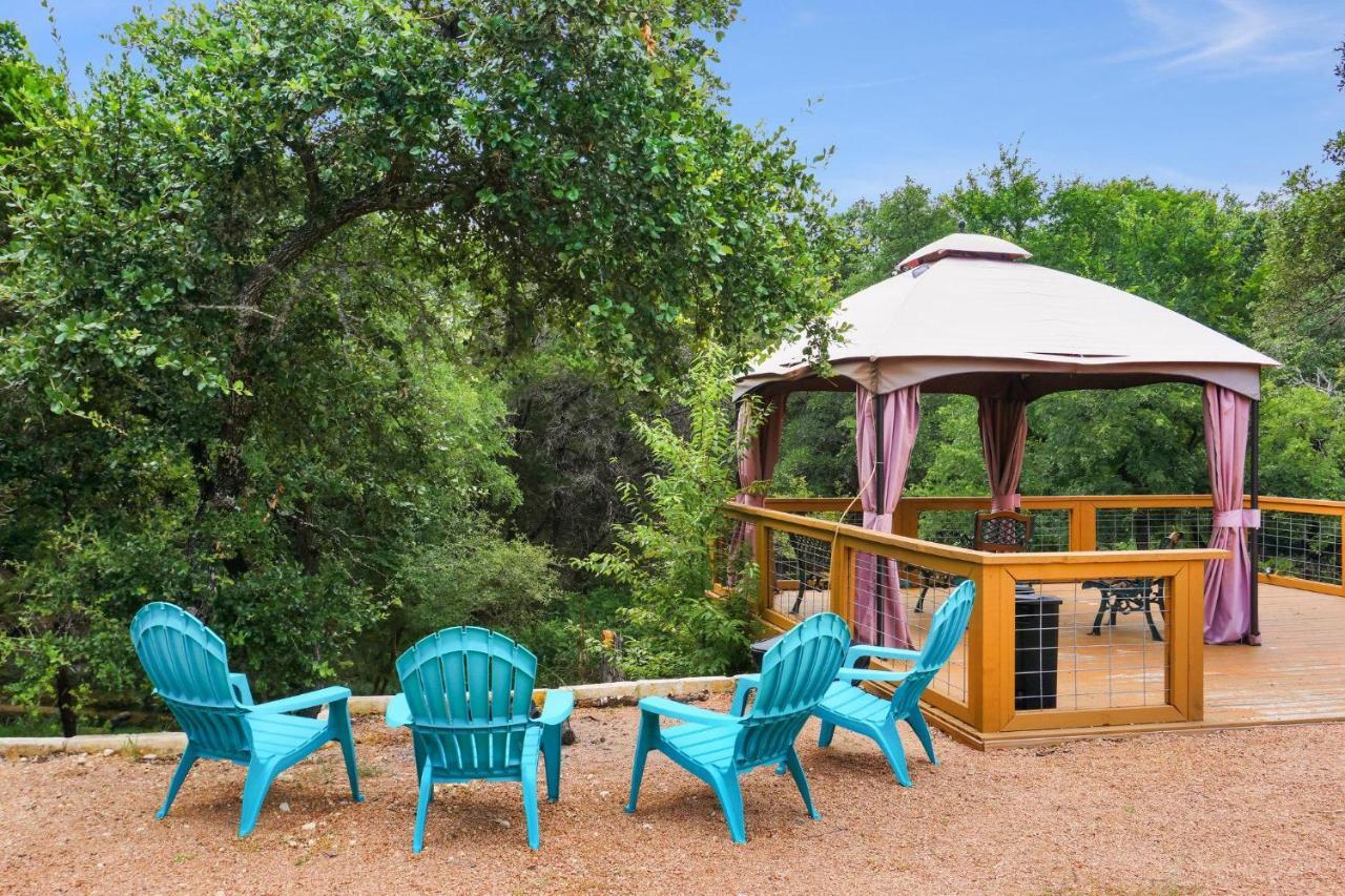 Lazy Daze Villa Canyon Lake Exterior photo