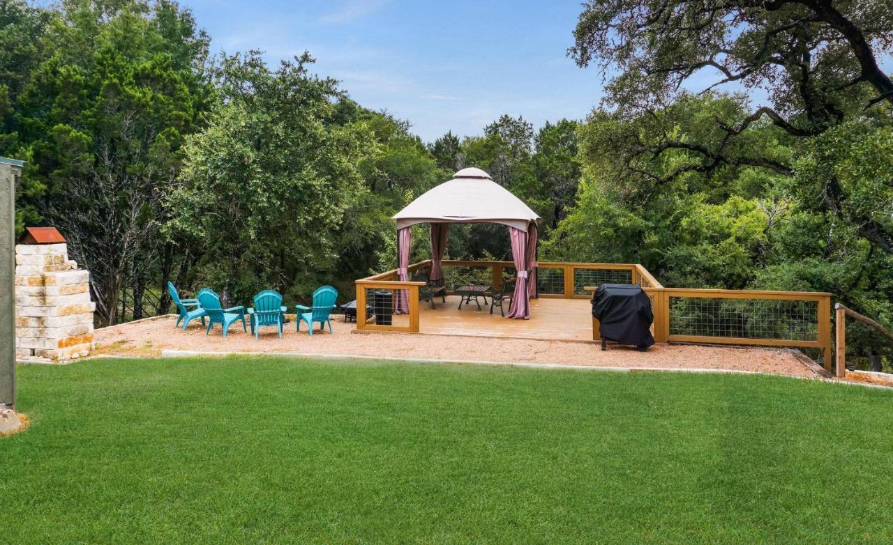 Lazy Daze Villa Canyon Lake Exterior photo