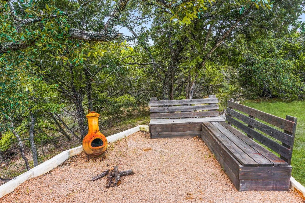 Lazy Daze Villa Canyon Lake Exterior photo