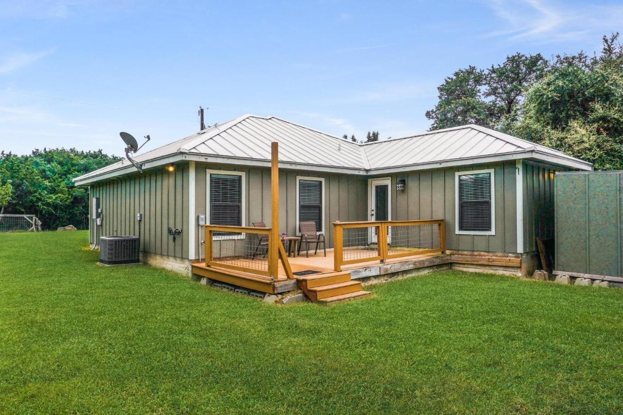 Lazy Daze Villa Canyon Lake Exterior photo
